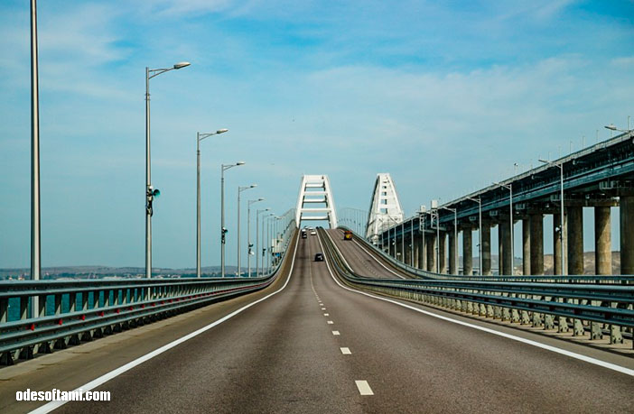 Крымский мост 2021 - odesoftami.com